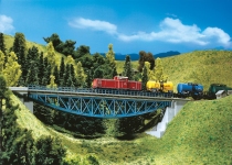 FALLER 222576 - N - Fischbauchbrücke